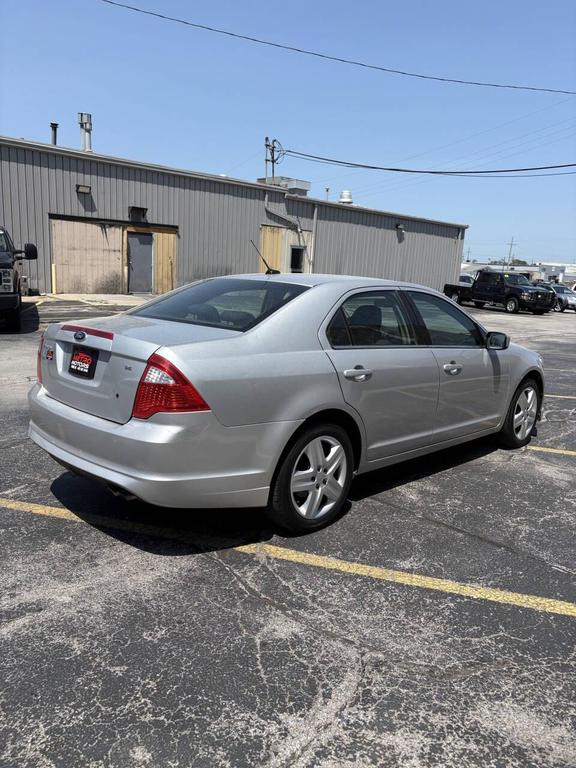 used 2010 Ford Fusion car, priced at $4,998