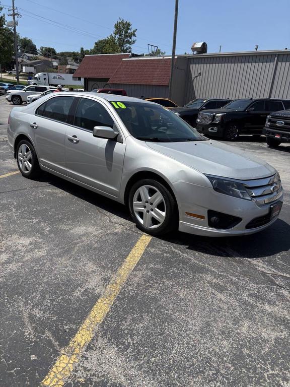 used 2010 Ford Fusion car, priced at $4,998