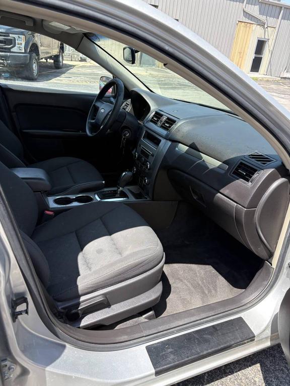 used 2010 Ford Fusion car, priced at $4,998