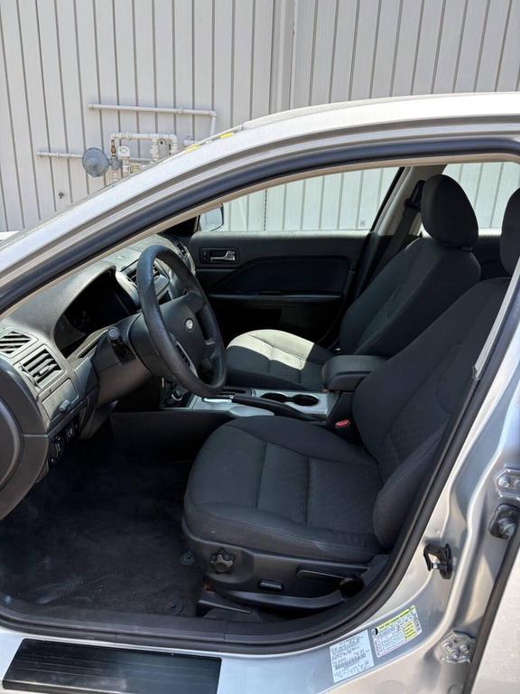 used 2010 Ford Fusion car, priced at $4,998