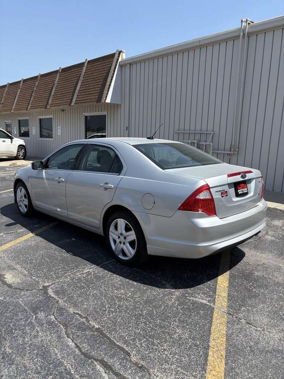 used 2010 Ford Fusion car, priced at $4,998