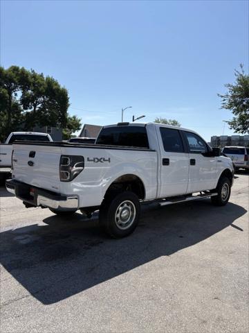 used 2012 Ford F-150 car, priced at $9,422