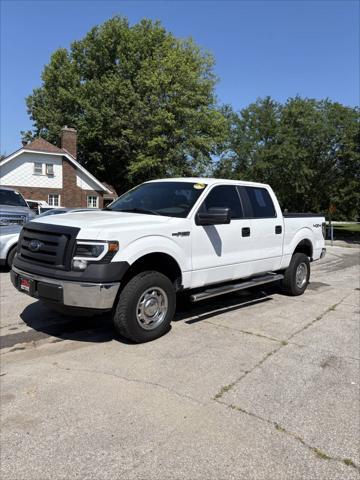used 2012 Ford F-150 car, priced at $9,422