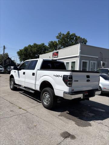 used 2012 Ford F-150 car, priced at $9,422