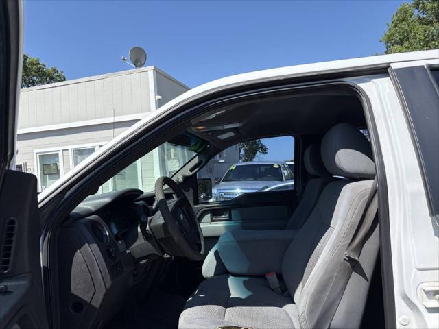 used 2012 Ford F-150 car, priced at $9,422