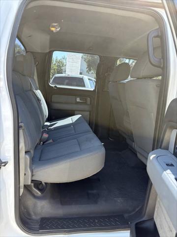 used 2012 Ford F-150 car, priced at $9,422