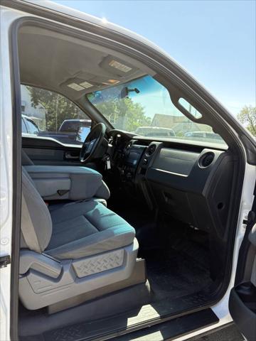used 2012 Ford F-150 car, priced at $9,422
