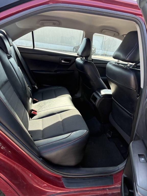 used 2017 Toyota Camry car, priced at $11,221