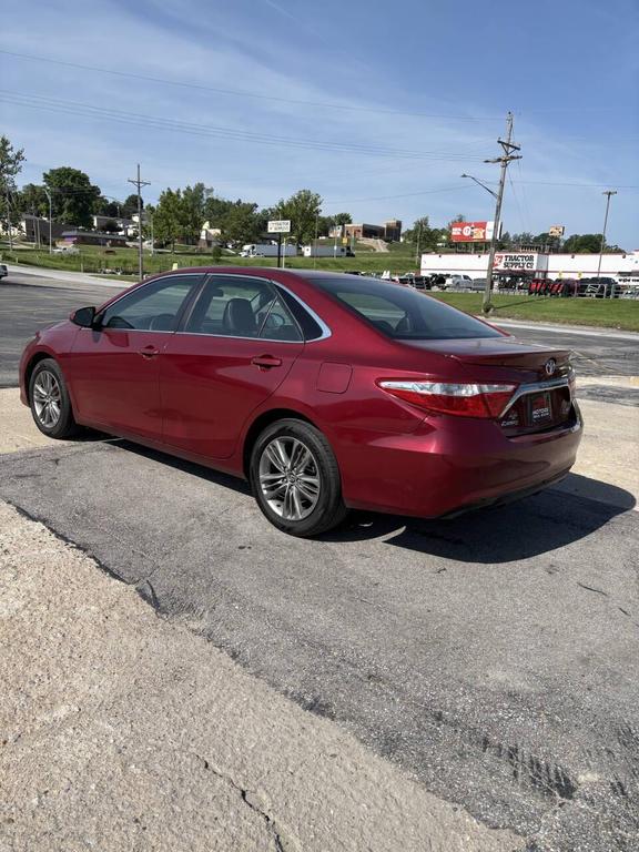 used 2017 Toyota Camry car, priced at $11,221
