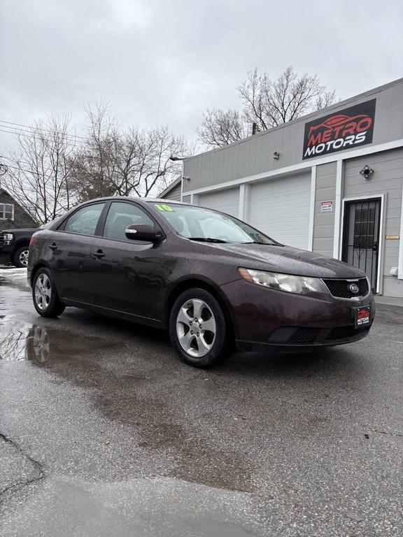 used 2010 Kia Forte car, priced at $2,998