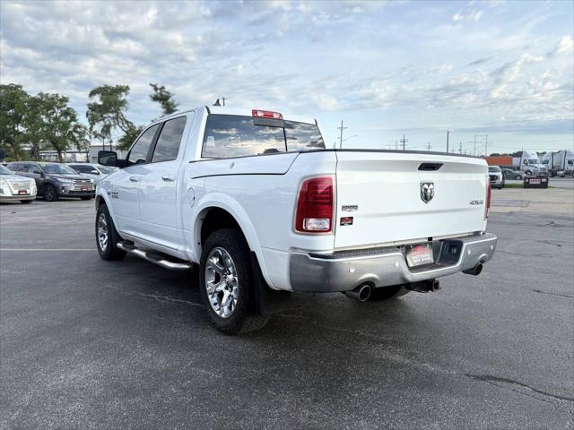 used 2018 Ram 1500 car, priced at $24,788