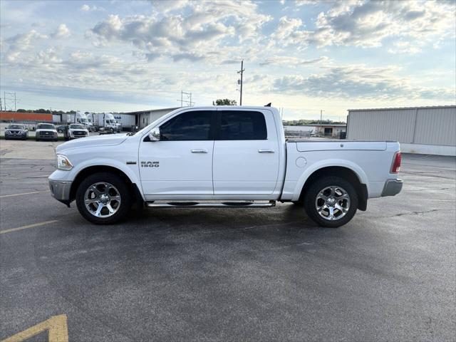 used 2018 Ram 1500 car, priced at $24,788