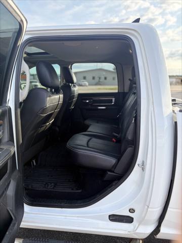 used 2018 Ram 1500 car, priced at $24,788