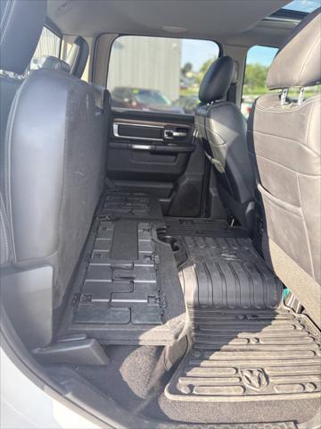 used 2018 Ram 1500 car, priced at $24,788