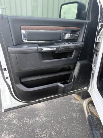used 2018 Ram 1500 car, priced at $24,788