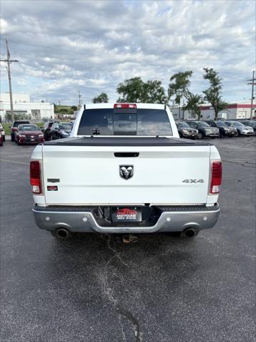 used 2018 Ram 1500 car, priced at $24,788