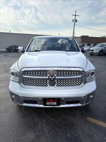 used 2018 Ram 1500 car, priced at $24,788