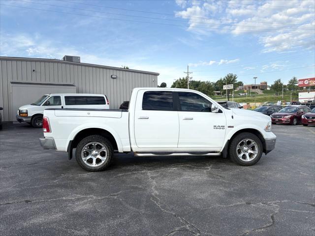 used 2018 Ram 1500 car, priced at $24,788