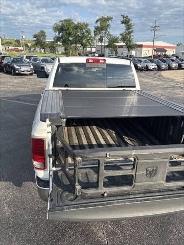 used 2018 Ram 1500 car, priced at $24,788
