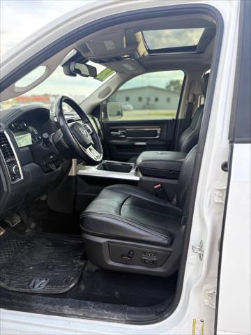 used 2018 Ram 1500 car, priced at $24,788
