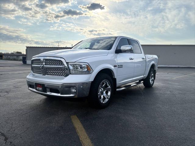 used 2018 Ram 1500 car, priced at $24,788