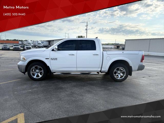 used 2018 Ram 1500 car, priced at $24,788