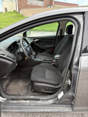 used 2016 Ford Focus car, priced at $7,898