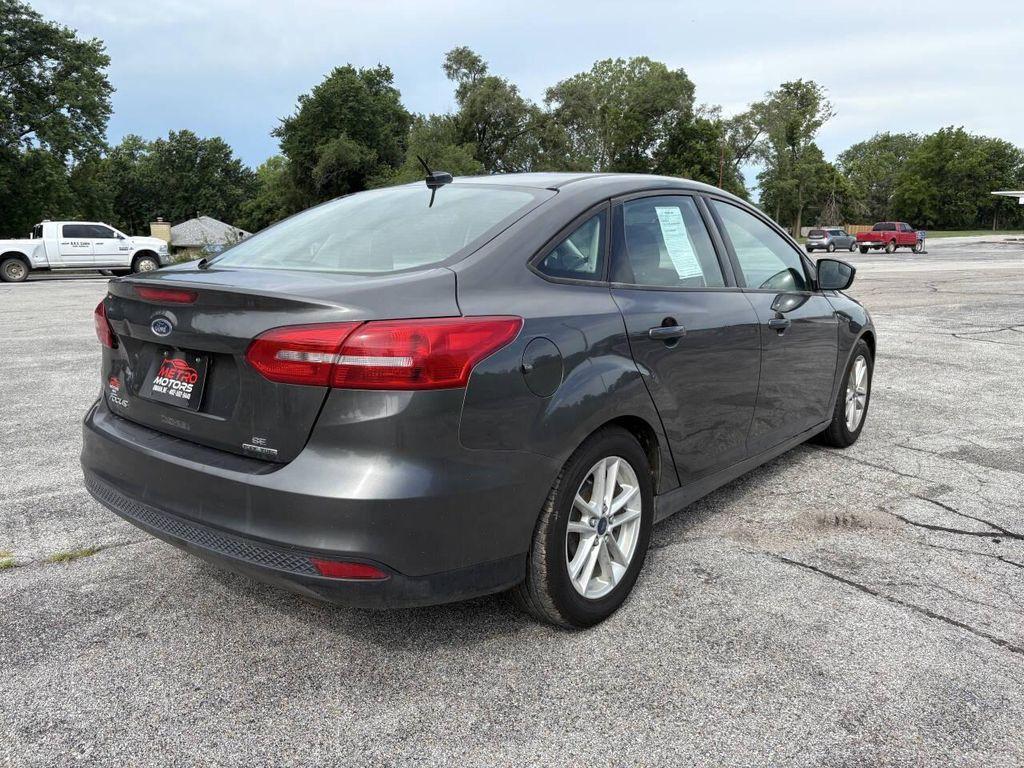 used 2016 Ford Focus car, priced at $7,898