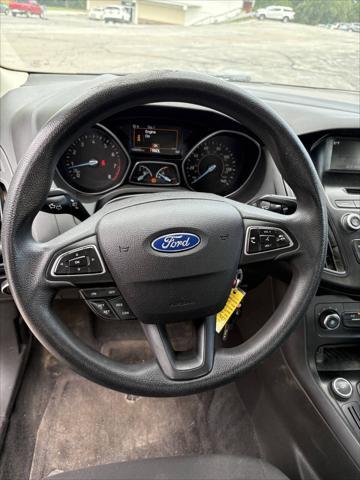 used 2016 Ford Focus car, priced at $7,898