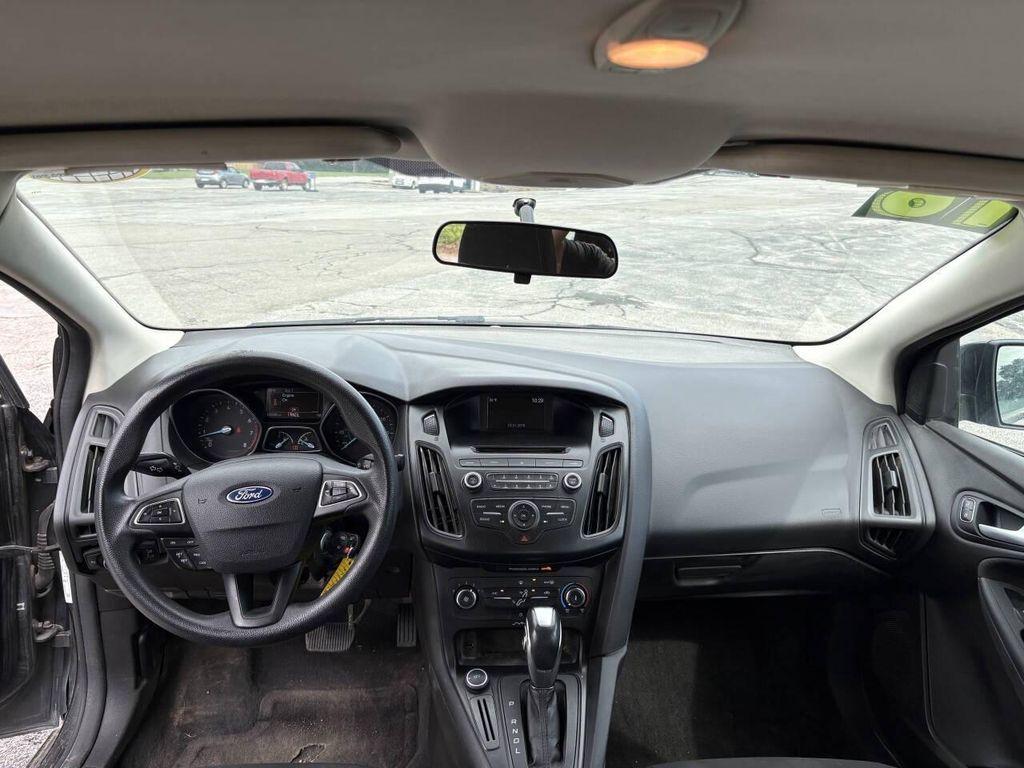 used 2016 Ford Focus car, priced at $7,898