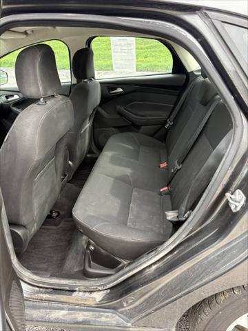 used 2016 Ford Focus car, priced at $7,898