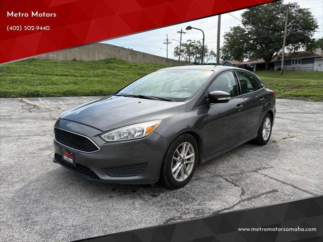 used 2016 Ford Focus car, priced at $7,898