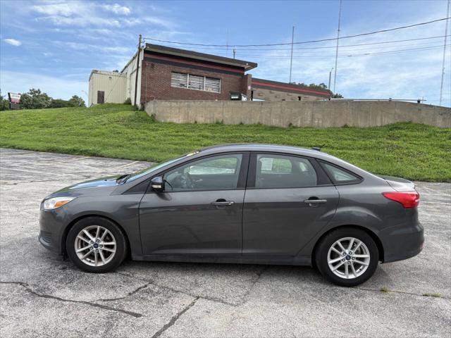 used 2016 Ford Focus car, priced at $7,898
