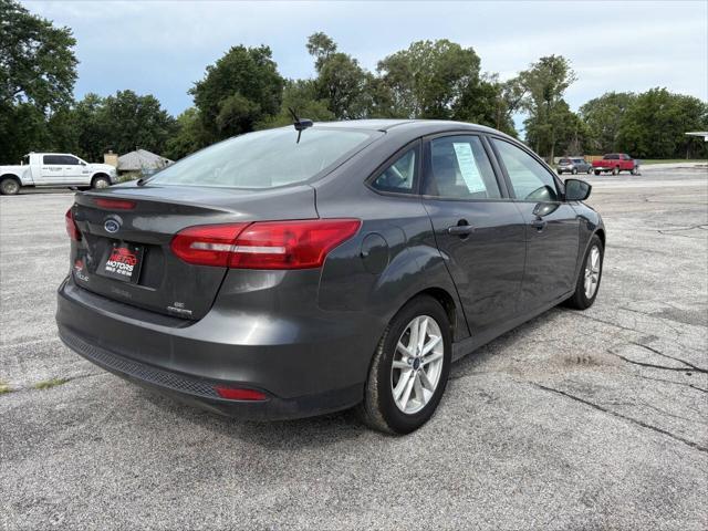 used 2016 Ford Focus car, priced at $7,898