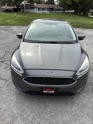 used 2016 Ford Focus car, priced at $7,898