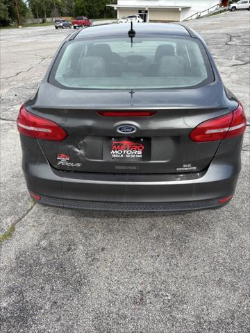 used 2016 Ford Focus car, priced at $7,898