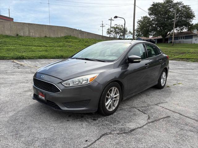 used 2016 Ford Focus car, priced at $7,898