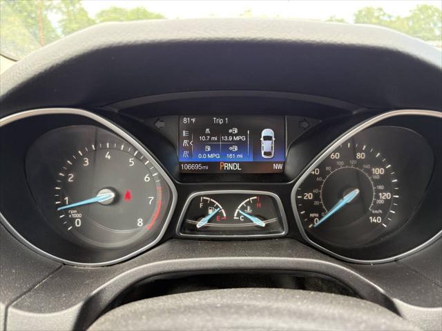 used 2016 Ford Focus car, priced at $7,898
