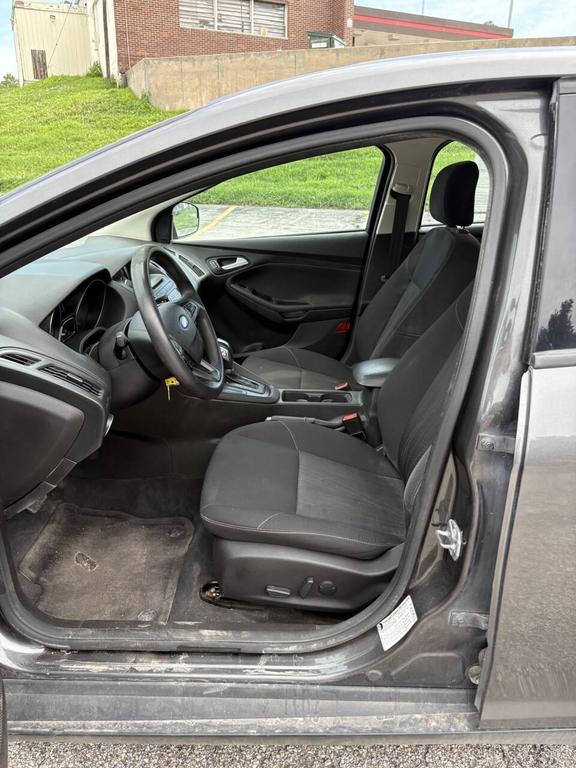 used 2016 Ford Focus car, priced at $7,898