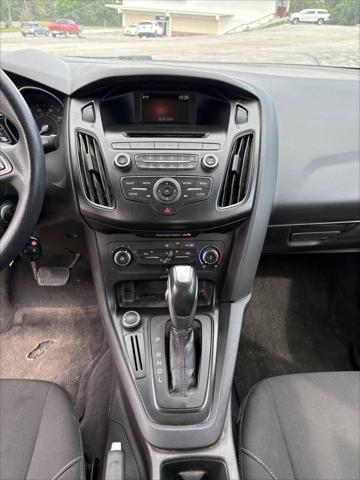 used 2016 Ford Focus car, priced at $7,898