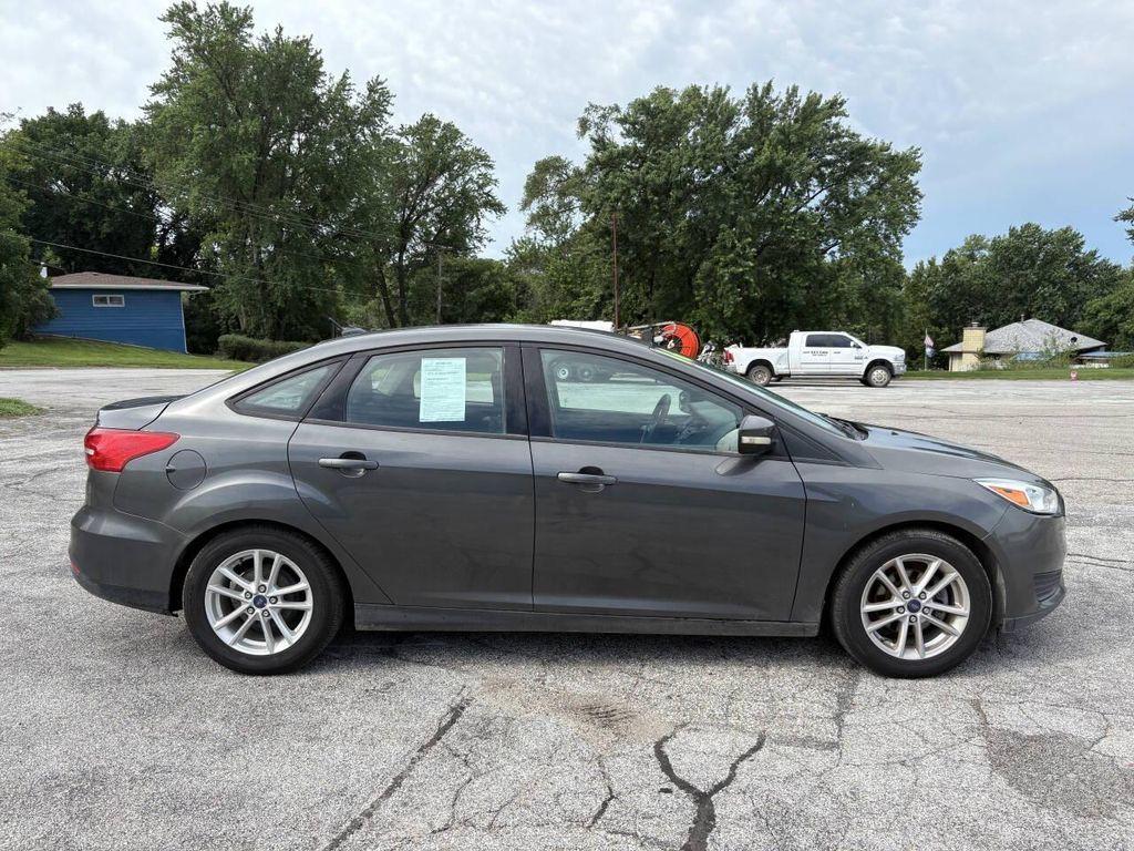 used 2016 Ford Focus car, priced at $7,898