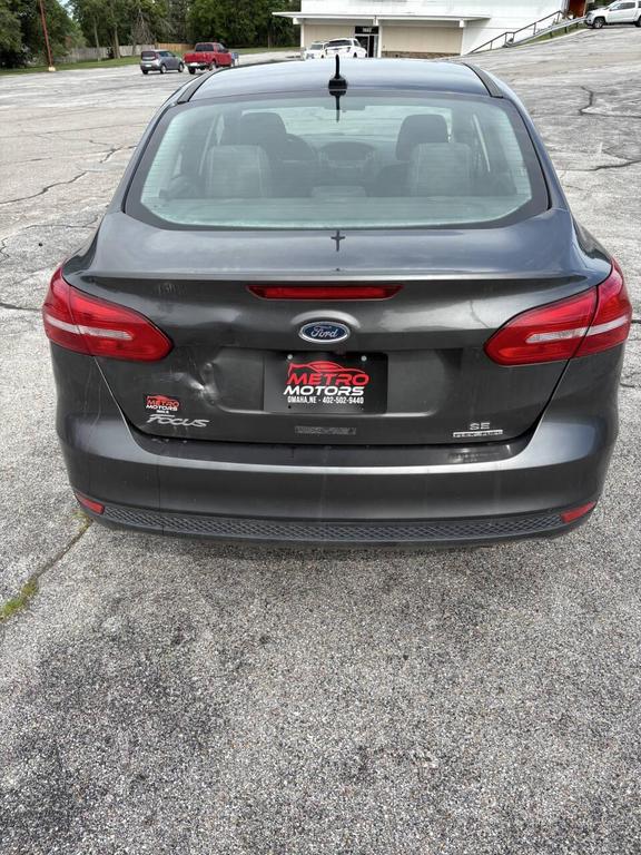 used 2016 Ford Focus car, priced at $7,898