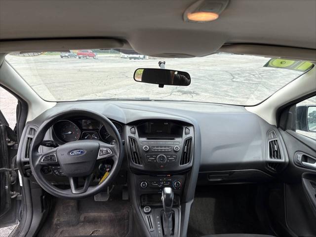 used 2016 Ford Focus car, priced at $7,898