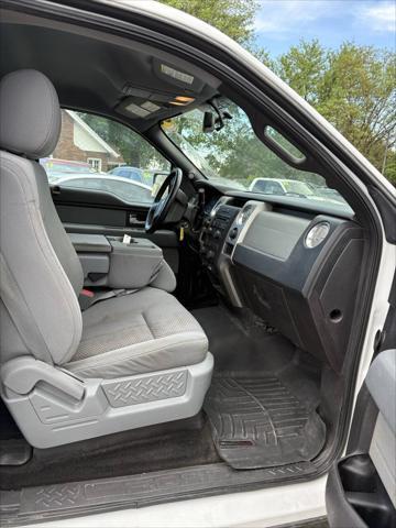 used 2012 Ford F-150 car, priced at $9,998