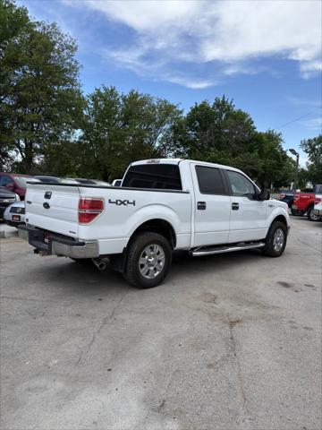 used 2012 Ford F-150 car, priced at $9,998