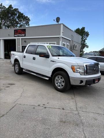 used 2012 Ford F-150 car, priced at $9,998