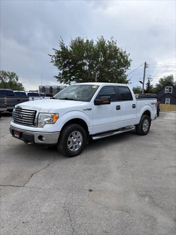 used 2012 Ford F-150 car, priced at $9,998