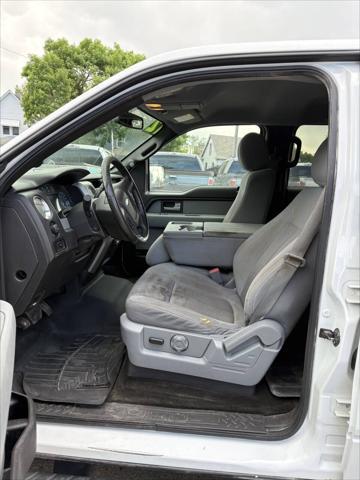 used 2012 Ford F-150 car, priced at $9,998