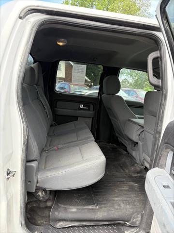 used 2012 Ford F-150 car, priced at $9,998