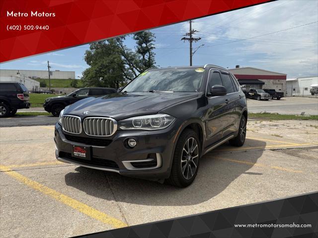 used 2014 BMW X5 car, priced at $15,322